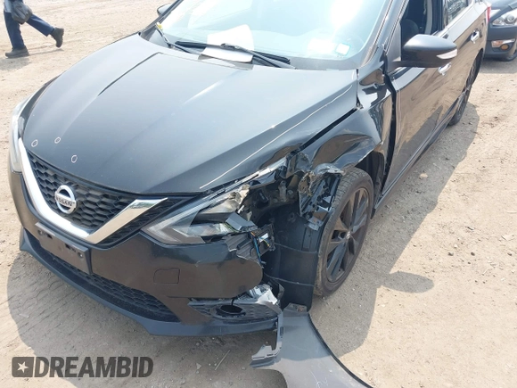 2017 Nissan Sentra Nismo с VIN 3N1CB7AP1HY268118, выставлен на аукционе IAAI как лот 42457894 с пробегом 75 113 миль миль и . История ставок и продаж доступна на DreamBid. Изображение 6.