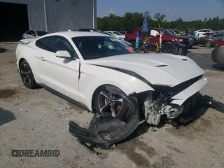 2020 Ford Mustang EcoBoost with VIN 1FA6P8TH6L5170916, listed as a Copart auction lot 59852225 with 144,502 mi miles and Non repairable. Bid and sale history available at DreamBid. Image 4.
