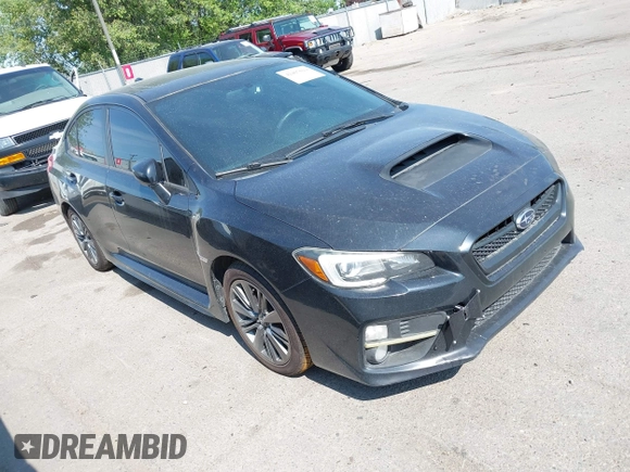 2015 Subaru WRX Limited с VIN JF1VA1G6XF8837454, выставлен на аукционе IAAI как лот 42407029 с пробегом 144 172 миль миль и . История ставок и продаж доступна на DreamBid. Изображение 1.