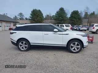 2019 Land Rover Range Rover Velar S with VIN SALYB2ENXKA780723, listed as a IAAI auction lot 42080678 with 1 mi miles. Bid and sale history available at carsss.com. Image 13.