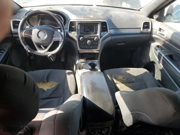 2015 Jeep Grand Cherokee Laredo with VIN 1C4RJFAG4FC710626, listed as a Copart auction lot 54020865 with 224,661 mi miles and Clean Title. Bid and sale history available at carsss.com. Image 8.