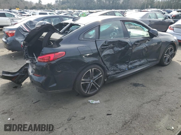 2022 BMW 2 Series 228i xDrive z VIN WBA73AK04N7K29799, wystawiony jako Copart lot #47778005 z przebiegiem 39 685 mil mil oraz Szkoda całkowita • Salvage title. Historia ofert i sprzedaży dostępna na DreamBid. Obrazek 3.