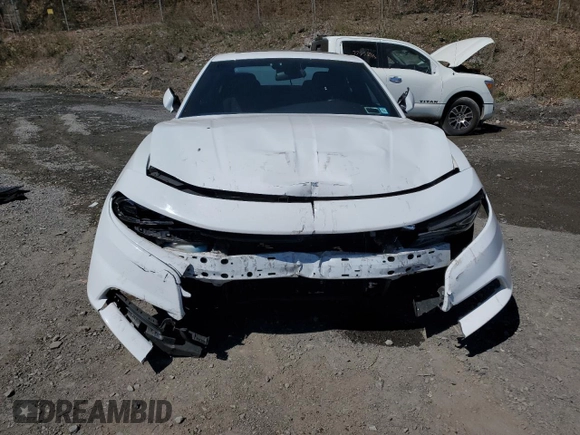 2019 Dodge Charger SXT with VIN 2C3CDXBG4KH640123, listed as a Copart auction lot 58898275 with 84,332 mi miles and Clean title. Bid and sale history available at DreamBid. Image 5.