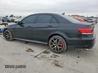 2014 Mercedes-Benz E with VIN WDDHF7GB2EA957450, listed as a Copart auction lot 51844615 with 111,405 mi miles and Salvage Title. Bid and sale history available at carsss.com. Image 2.
