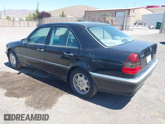 1998 Mercedes-Benz C 230/260/280/320 with VIN WDBHA23G3WA581659, listed as a IAAI auction lot 42335186 with 292,726 mi miles and . Bid and sale history available at DreamBid. Image 3.