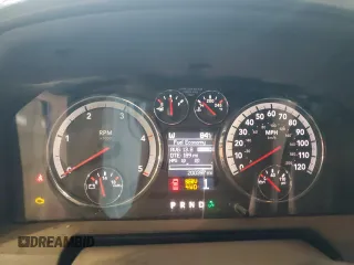2011 Dodge Ram 3500 SLT with VIN 3D73Y3HL6BG614898, listed as a Copart auction lot 64491084 with 200,397 mi miles and Salvage Title. Bid and sale history available at carsss.com. Image 9.