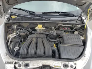 2005 Chrysler PT Cruiser Limited with VIN 3C8FY68B25T568884, listed as a Copart auction lot 74111084 with 192,496 mi miles and Salvage Title. Bid and sale history available at carsss.com. Image 13.