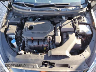 2018 Hyundai Sonata Sport Plus with VIN 5NPE34AF5JH716386, listed as a Copart auction lot 43592455 with 113,637 mi miles and Salvage Title. Bid and sale history available at DreamBid. Image 13.