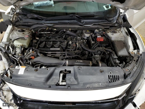 2018 Honda Civic Si Coupe with VIN 2HGFC3A50JH750221, listed as a Copart auction lot 85741894 with 62,398 mi miles and Salvage Title. Bid and sale history available at carsss.com. Image 11.