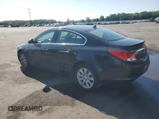 2013 Buick Regal with VIN 2G4GR5ER5D9228625, listed as a Copart auction lot 61719505 with 168,625 mi miles and Salvage title. Bid and sale history available at DreamBid. Image 2.