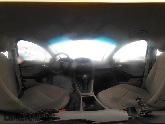 2015 Ford Focus SE with VIN 1FADP3F27FL350469, listed as a IAAI auction lot 41675087 with 152,013 mi miles. Bid and sale history available at carsss.com. Image 18.