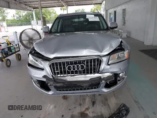 2017 Audi Q5 Premium с VIN WA1C2AFP3HA058377, выставлен на аукционе IAAI как лот 42594884 с пробегом 87 631 миль миль и . История ставок и продаж доступна на DreamBid. Изображение 12.