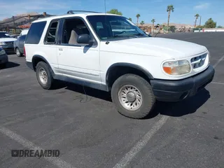 1999 Ford Explorer Sport z VIN 1FMYU22X9XUB92448, wystawiony jako IAAI lot #42317627 z przebiegiem 243 310 mil mil oraz . Historia ofert i sprzedaży dostępna na DreamBid. Obrazek 1.
