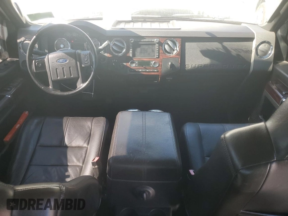 2010 Ford F-350 XL with VIN 1FTWW3DR6AEA96529, listed as a Copart auction lot 75773224 with 183,456 mi miles and Clean title. Bid and sale history available at DreamBid. Image 8.