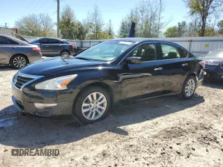 2014 Nissan Altima SL with VIN 1N4AL3AP5EN336607, listed as a Copart auction lot 49053185 with 114,056 mi miles and Salvage Title. Bid and sale history available at DreamBid. Image 1.
