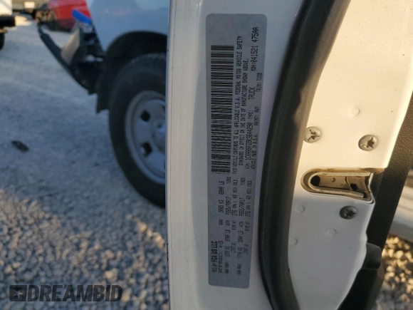 2019 Ram 1500 Classic Express with VIN 1C6RR6FG5KS644290, listed as a Copart auction lot 72693054 with 126,879 mi miles and Salvage Title. Bid and sale history available at carsss.com. Image 12.