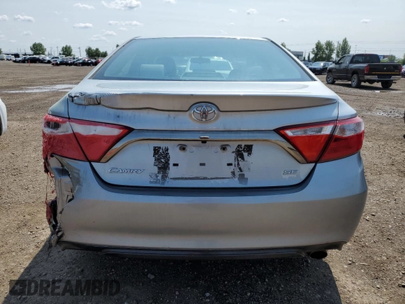 2015 Toyota Camry XLE с VIN 4T1BF1FKXFU036913, выставлен на аукционе Copart как лот 56698865 с пробегом 258 978 миль миль и Списание • Salvage title. История ставок и продаж доступна на DreamBid. Изображение 6.