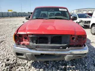 2002 Ford Ranger XL Fleet with VIN 1FTYR44U32TA26462, listed as a Copart auction lot 73542224 with 302,252 mi miles and Salvage title. Bid and sale history available at DreamBid. Image 5.