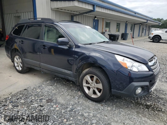 2014 Subaru Outback 2.5i Limited with VIN 4S4BRCLC4E3236903, listed as a Copart auction lot 63228294 with 206,487 mi miles and Salvage Title. Bid and sale history available at carsss.com. Image 4.