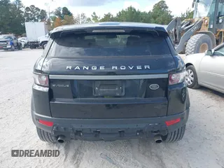 2015 Land Rover Range Rover Evoque Pure Plus with VIN SALVP2BG7FH962564, listed as a IAAI auction lot 40739895 with 101,752 mi miles and . Bid and sale history available at DreamBid. Image 16.