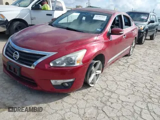2014 Nissan Altima SL with VIN 1N4BL3AP9EC427296, listed as a IAAI auction lot 42709463 with 64,919 mi miles and . Bid and sale history available at DreamBid. Image 6.