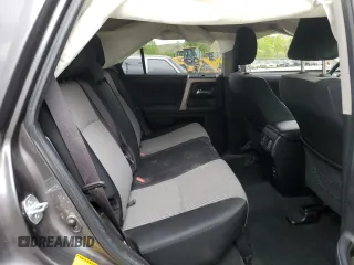 2019 Toyota 4Runner SR5 with VIN JTEBU5JR5K5649351, listed as a Copart auction lot 57179625 with 50,038 mi miles and Non repairable. Bid and sale history available at DreamBid. Image 11.