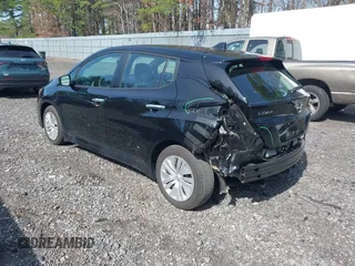 2023 Nissan LEAF S z VIN 1N4AZ1BV6PC560452, wystawiony jako IAAI lot #41938618 z przebiegiem 10 872 mil mil oraz . Historia ofert i sprzedaży dostępna na DreamBid. Obrazek 3.