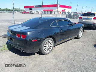 2011 Chevrolet Camaro 1LT with VIN 2G1FB1EDXB9153394, listed as a IAAI auction lot 42176690 with Not provided miles and . Bid and sale history available at DreamBid. Image 4.