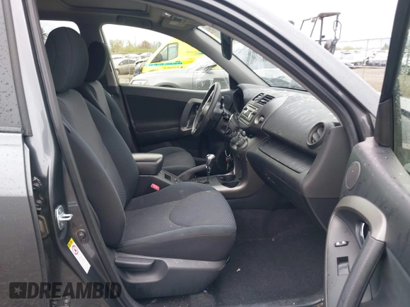 2012 Toyota RAV4 Sport с VIN JTMRK4DV6C5108533, выставлен на аукционе IAAI как лот 41979287 с пробегом 191 488 миль миль и . История ставок и продаж доступна на DreamBid. Изображение 5.