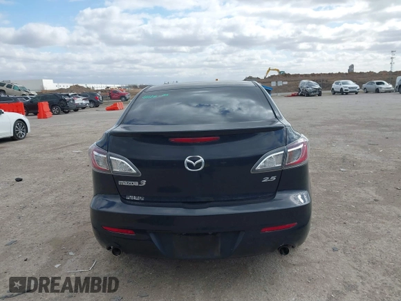 2010 Mazda 3 s Grand Touring with VIN JM1BL1S5XA1346051, listed as a IAAI auction lot 41712789 with 69,957 mi miles and . Bid and sale history available at carsss.com. Image 16.