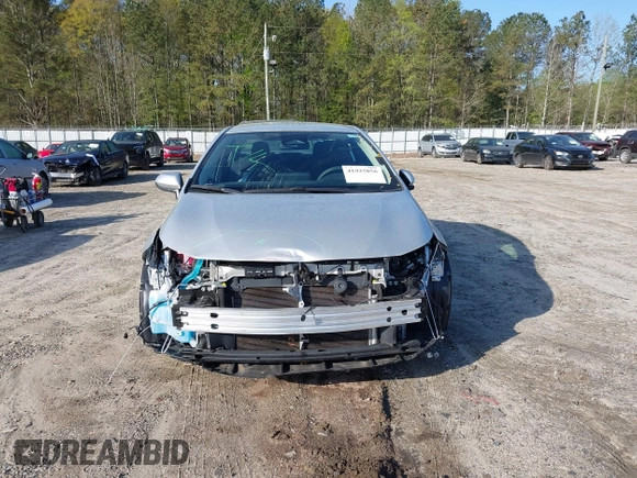 2023 Toyota Corolla LE with VIN 5YFB4MDE5PP016169, listed as a IAAI auction lot 41925056 with 37,530 mi miles and . Bid and sale history available at DreamBid. Image 13.
