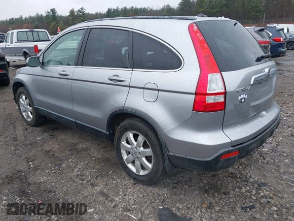 2008 Honda CR-V EX-L with VIN JHLRE38758C031334, listed as a IAAI auction lot 42017270 with 210,511 mi miles and . Bid and sale history available at carsss.com. Image 3.