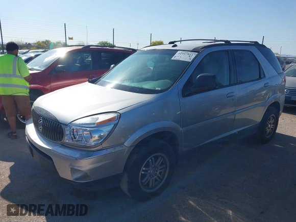 2007 Buick Rendezvous CXL with VIN 3G5DA03L57S567920, listed as a IAAI auction lot 41997811 with 154,375 mi miles and . Bid and sale history available at DreamBid. Image 2.