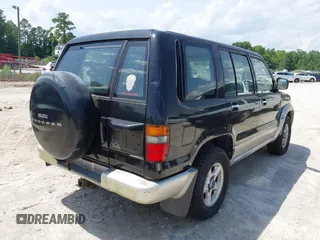 1999 Isuzu Trooper S z VIN JACDJ58X4X7922722, wystawiony jako IAAI lot #42251285 z przebiegiem 216 666 mil mil oraz . Historia ofert i sprzedaży dostępna na DreamBid. Obrazek 4.