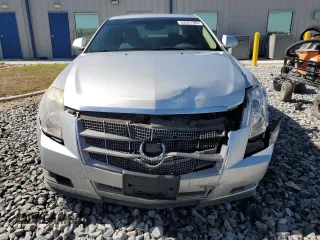 2009 Cadillac CTS RWD w/1SA with VIN 1G6DF577990142203, listed as a Copart auction lot 53541205 with 164,085 mi miles and Salvage Title. Bid and sale history available at carsss.com. Image 5.