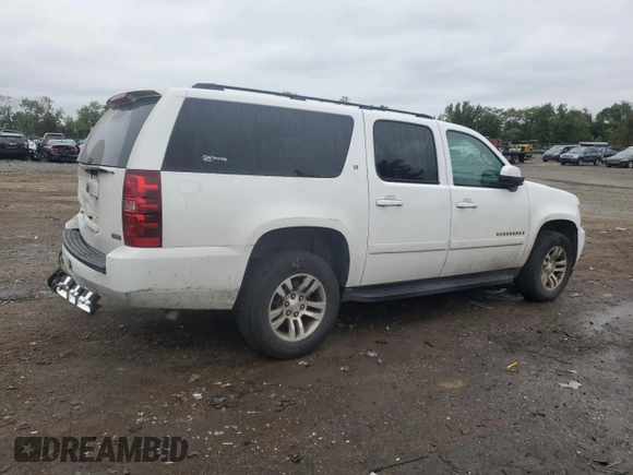 2008 Chevrolet Suburban LT w/3LT with VIN 3GNFK163X8G276423, listed as a Copart auction lot 69371624 with 200,903 mi miles and Salvage Title. Bid and sale history available at carsss.com. Image 3.