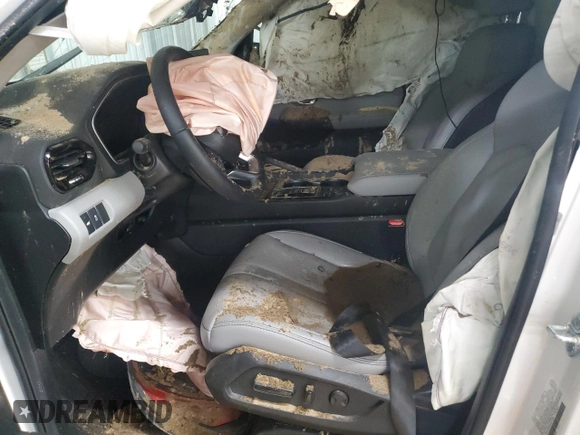 2025 Honda Pilot EX-L z VIN 5FNYG2H42SB018358, wystawiony jako Copart lot #52250875 z przebiegiem Nie podano mil oraz Szkoda całkowita • Salvage title. Historia ofert i sprzedaży dostępna na DreamBid. Obrazek 7.