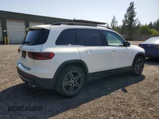 2024 Mercedes-Benz GLB 250 с VIN W1N4M4HB6RW379916, выставлен на аукционе Copart как лот 59392485 с пробегом 7 530 миль миль и Списание • Salvage title. История ставок и продаж доступна на DreamBid. Изображение 3.