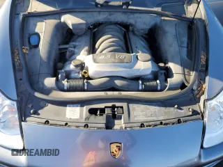 2006 Porsche Cayenne S with VIN WP1AB29P26LA60328, listed as a Copart auction lot 43821165 with 159,861 mi miles and Clean Title. Bid and sale history available at carsss.com. Image 12.