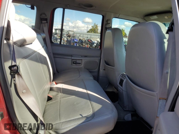 1998 Mercury Mountaineer z VIN 4M2ZU55P5WUJ05157, wystawiony jako Copart lot #78021914 z przebiegiem 169 155 mil mil oraz Szkoda całkowita • Salvage title. Historia ofert i sprzedaży dostępna na DreamBid. Obrazek 11.