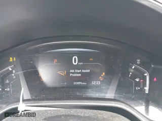 2019 Honda CR-V EX-L with VIN 2HKRW2H82KH665774, listed as a IAAI auction lot 41287840 with 33,099 mi miles. Bid and sale history available at carsss.com. Image 7.