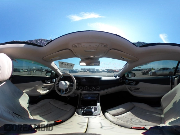 2019 Mercedes-Benz E with VIN WDD1J6HB6KF079366, listed as a IAAI auction lot 41668935 with 73,346 mi miles. Bid and sale history available at carsss.com. Image 18.