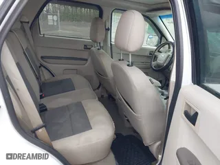 2008 Ford Escape XLT with VIN 1FMCU93Z38KD66594, listed as a IAAI auction lot 41994048 with 249,395 mi miles. Bid and sale history available at carsss.com. Image 8.