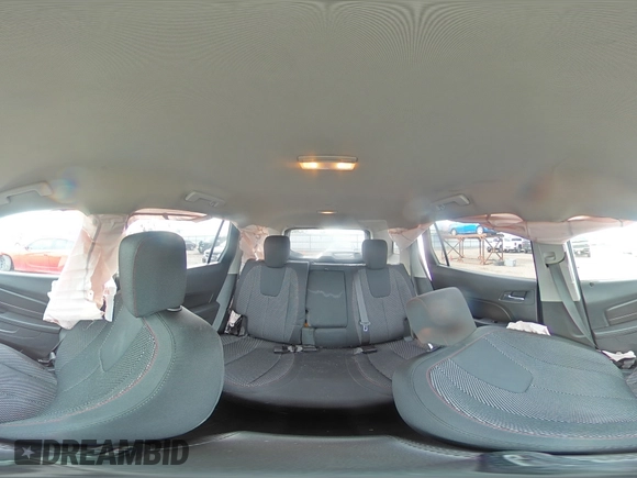 2016 GMC Terrain SLE with VIN 2GKALMEK9G6100679, listed as a Copart auction lot 88978995 with 96,060 mi miles and Salvage Title. Bid and sale history available at carsss.com. Image 13.