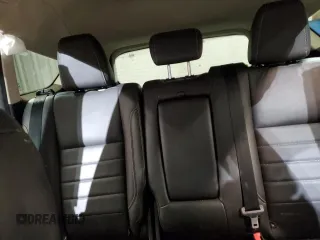 2016 Ford Escape Titanium with VIN 1FMCU9J97GUA24992, listed as a Copart auction lot 43031585 with 80,527 mi miles and Salvage Title. Bid and sale history available at carsss.com. Image 10.