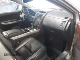 2009 Mazda CX-9 Touring with VIN JM3TB38A190180101, listed as a IAAI auction lot 41392461 with Not Provided miles. Bid and sale history available at carsss.com. Image 5.