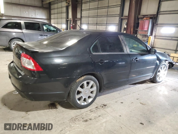2009 Mercury Milan Premier z VIN 3MEHM08199R608969, wystawiony jako Copart lot #45586655 z przebiegiem 150 869 mil mil oraz Szkoda całkowita • Salvage title. Historia ofert i sprzedaży dostępna na DreamBid. Obrazek 3.