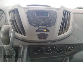2018 Ford Transit with VIN 1FTYE1YM8JKB52177, listed as a IAAI auction lot 42564689 with 169,859 mi miles and . Bid and sale history available at DreamBid. Image 14.