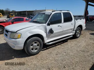 2005 Ford Explorer Sport Trac XLS z VIN 1FMZU67K45UA23931, wystawiony jako Copart lot #50142435 z przebiegiem 202 358 mil mil oraz Szkoda całkowita • Salvage title. Historia ofert i sprzedaży dostępna na DreamBid. Obrazek 1.