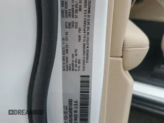 2024 Jeep Grand Cherokee Limited z VIN 1C4RJHBG4R8515093, wystawiony jako Copart lot #58533175 z przebiegiem 19 485 mil mil oraz Szkoda całkowita • Salvage title. Historia ofert i sprzedaży dostępna na DreamBid. Obrazek 13.